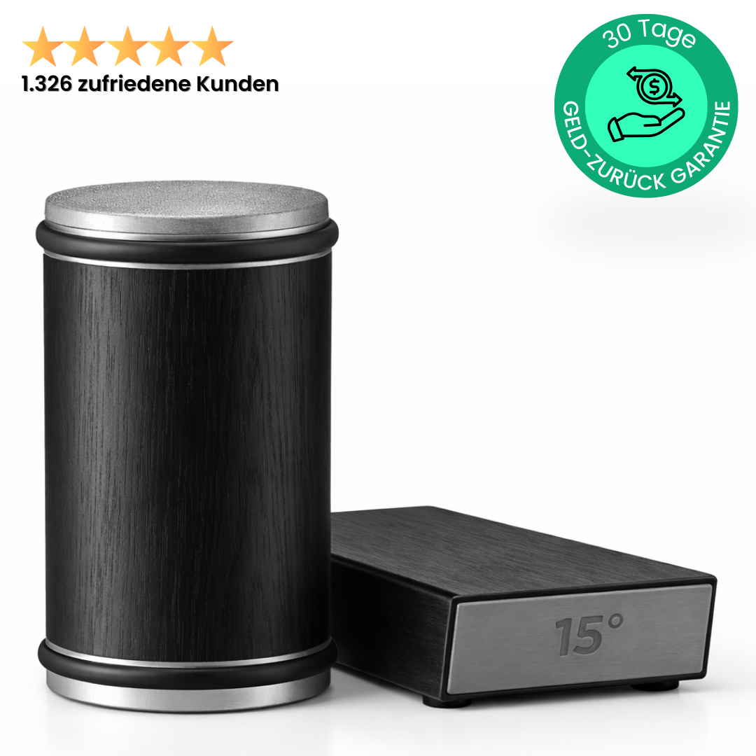 EdgePilot | Rollschärfer mit Winkelführung