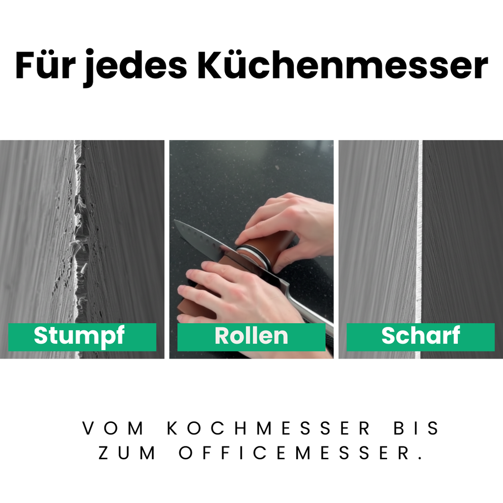 EdgePilot | Rollschärfer mit Winkelführung