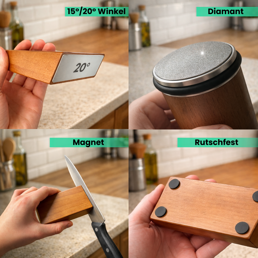 EdgePilot | Rollschärfer mit Winkelführung